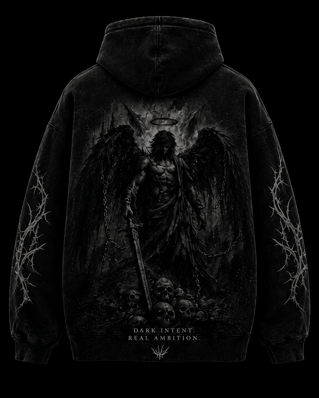 Rahswaan Hoodie Rahwaan Hoodie