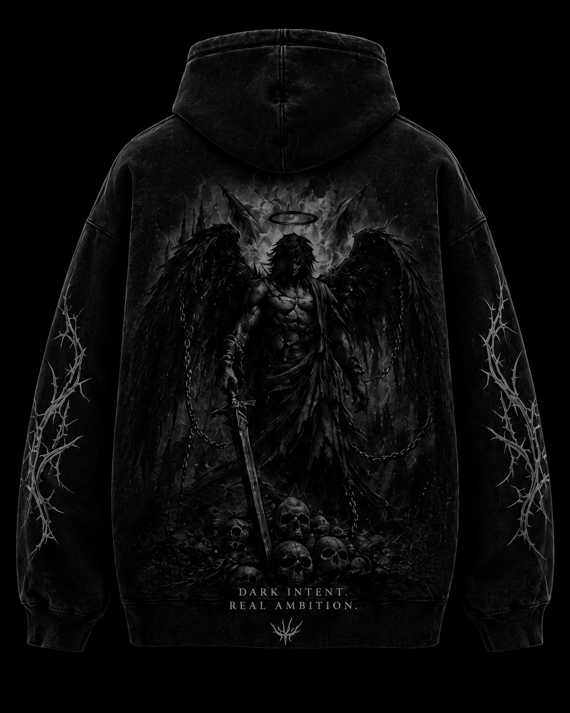 Rahswaan Hoodie Rahwaan Hoodie