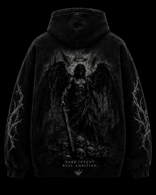 Rahswaan Hoodie Rahwaan Hoodie